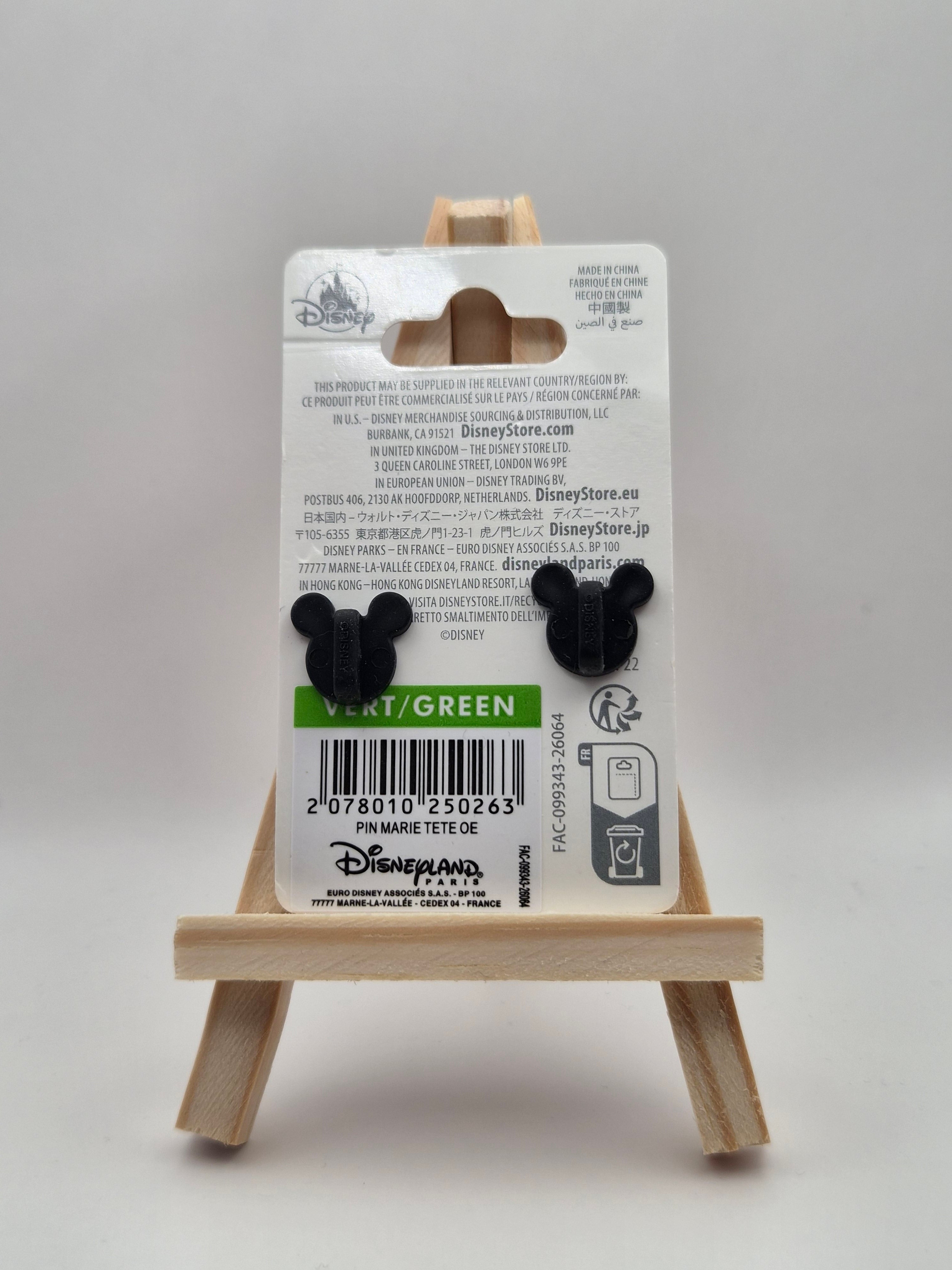 Marie Face - The Aristocats - Disneyland Paris Pin