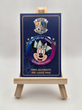Minnie Mouse 30 Years of Magic - Disneyland Paris - 100% Authentic Disney Pin