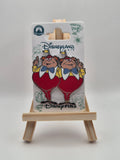 Tweedledum and Tweedledee - Alice in Wonderland - Disneyland Paris Pin