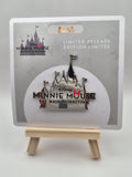 Castle - Minnie Mouse The Main Attraction - Limited Release Disney Pin
