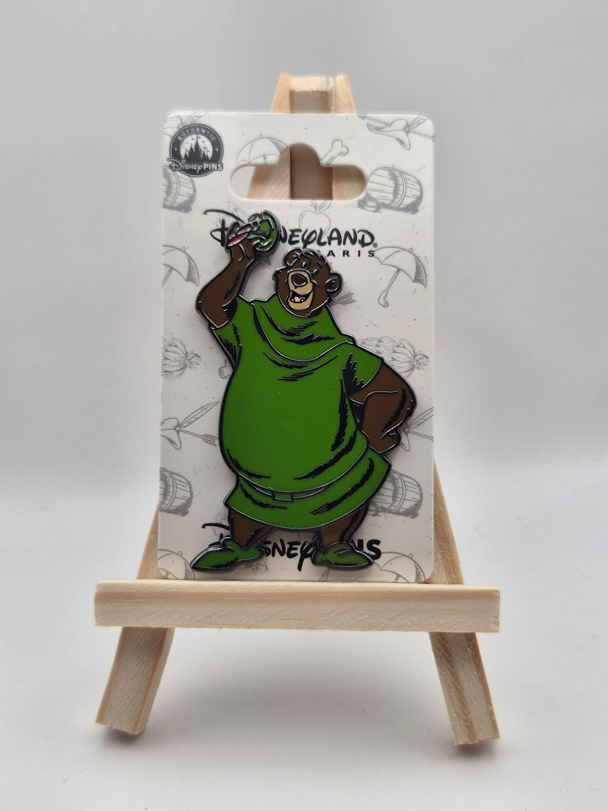 Little John - Robin Hood - Disneyland Paris Pin