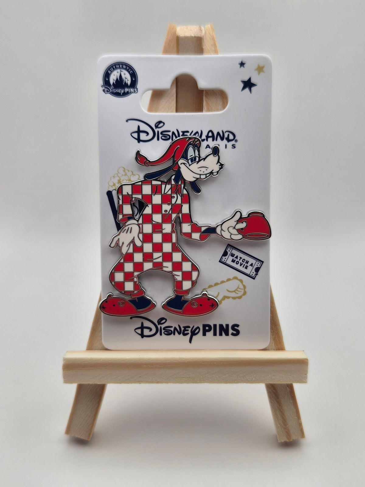 Goofy - Pyjamas - Disneyland Paris Pin