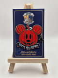 Mickey Mouse Pumpkin - Happy Halloween -
100% Authentic Disney Pin