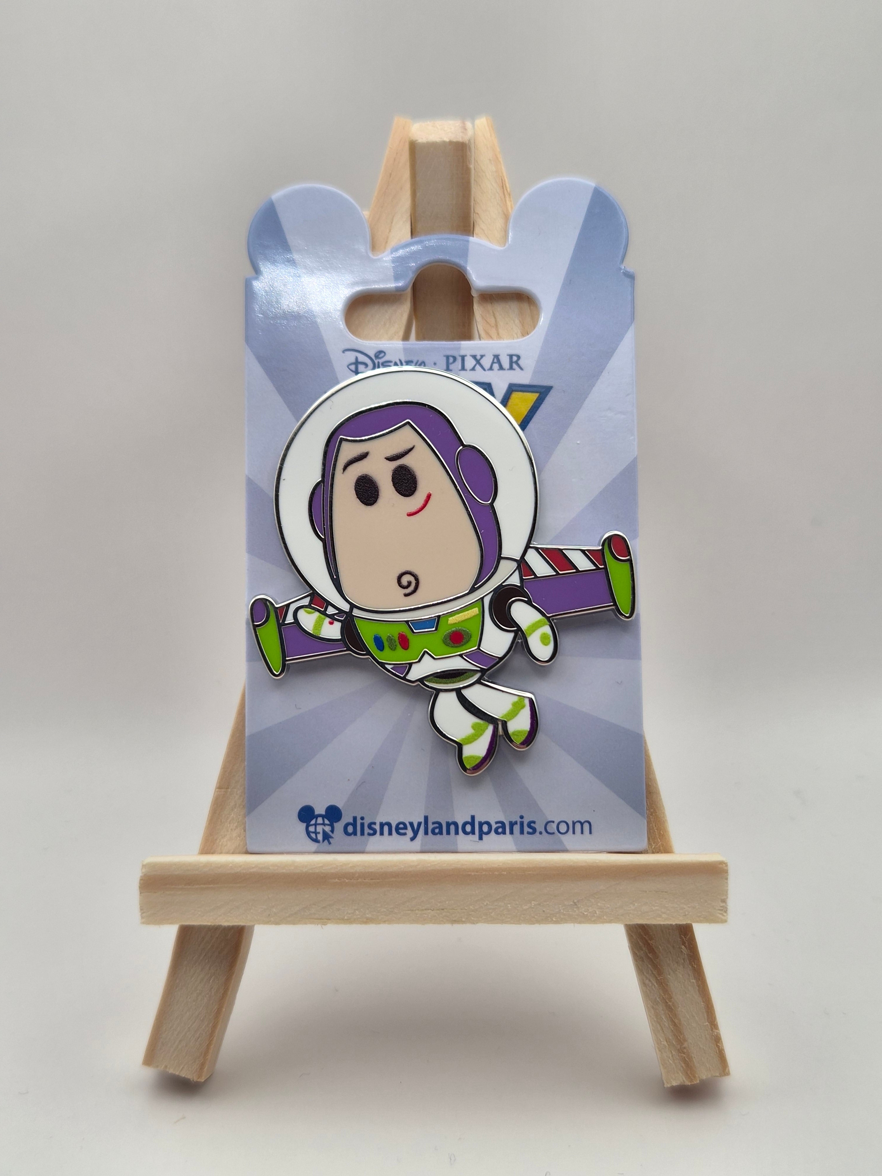 Buzz Lightyear - Cutie - Disneyland Paris Pin