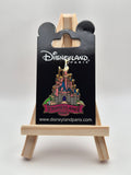 Disneyland Park - Logo with Castle - Disneyland Paris Pin