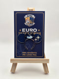 Peter Pan's Flight Minnie Mouse Ears - Minnie Mouse The Main Attraction - 100% Authentic Disney Pin
