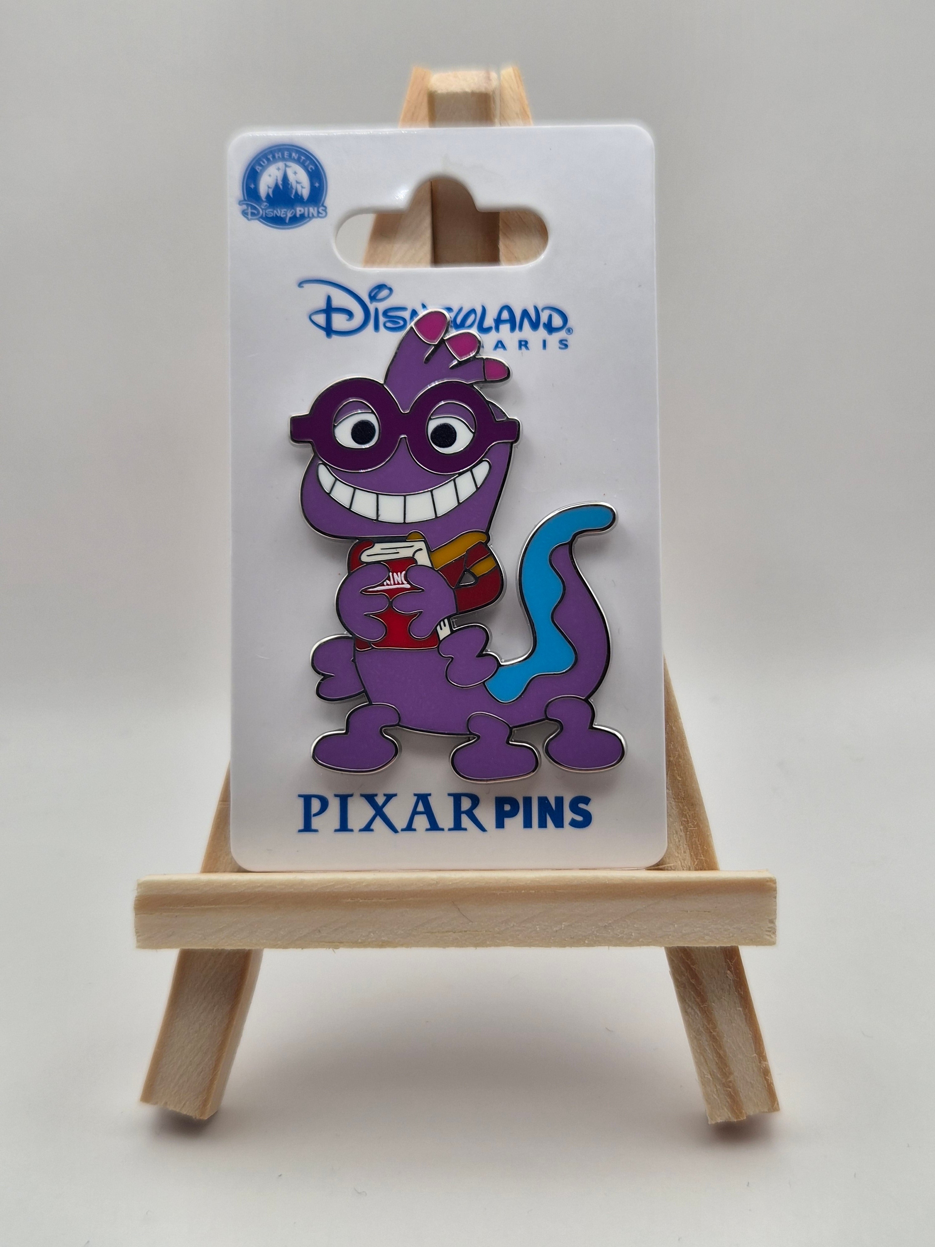 Randy - Monsters Inc. University - Disneyland Paris Pin