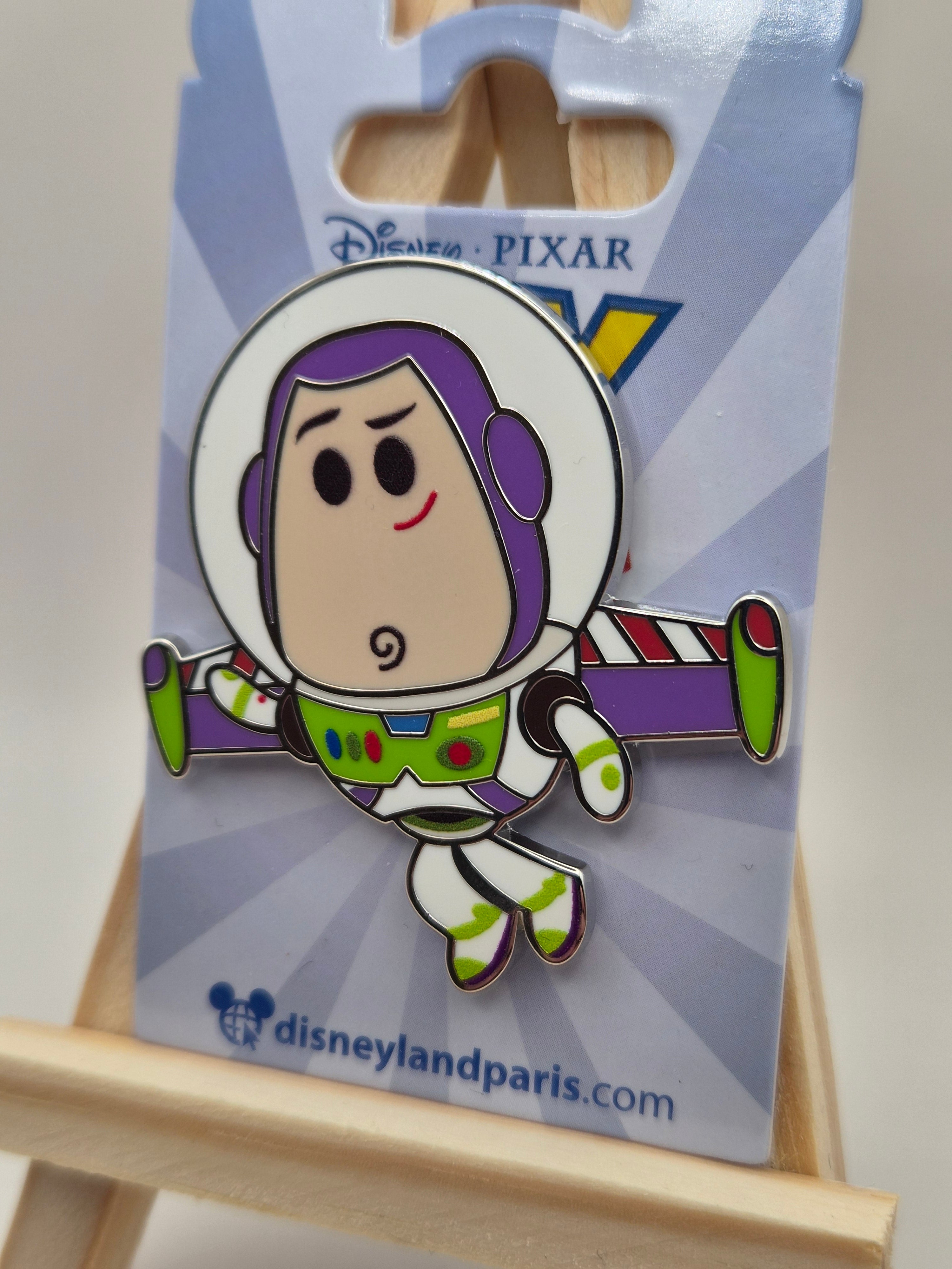 Buzz Lightyear - Cutie - Disneyland Paris Pin