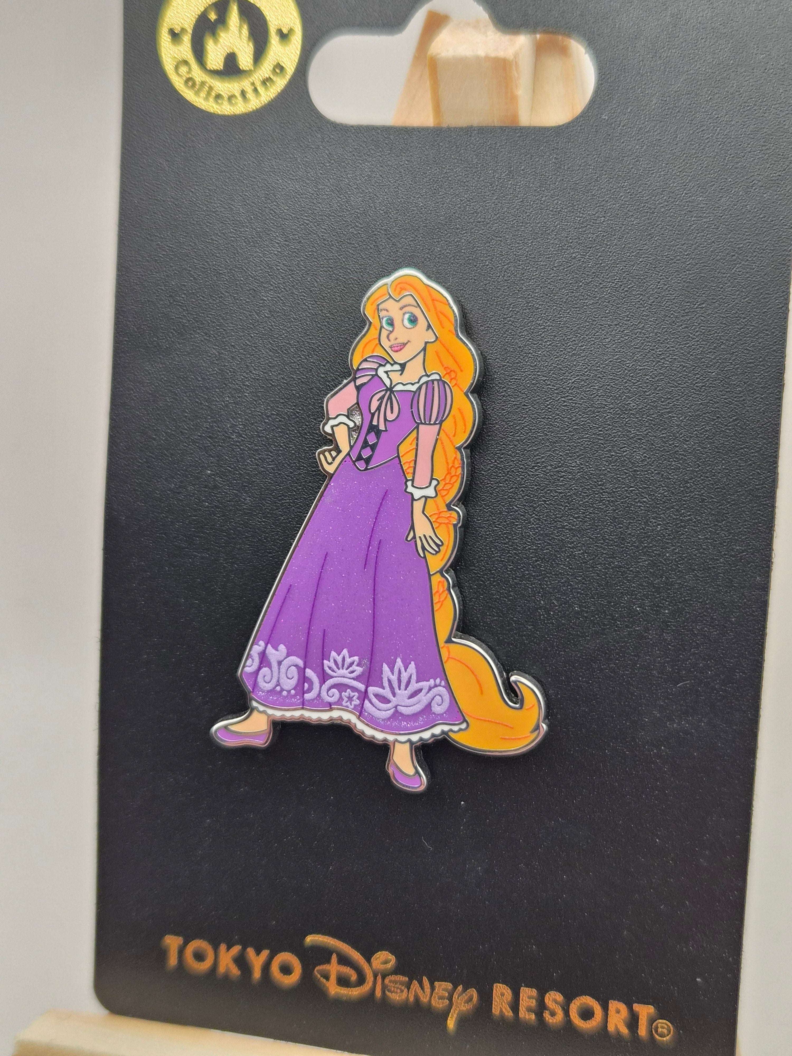 Rapunzel - Tangled - Tokyo Disney Pin