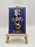 Minnie Mouse - Classic with Hands Clasped in Front - 100% Authentic Disney Pin