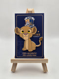 Baby Nala - The Lion King - 100% Authentic Disney Pin