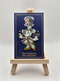 King Arthur Carrousel style Minnie - Minnie Mouse The Main Attraction - 100% Authentic Disney Pin