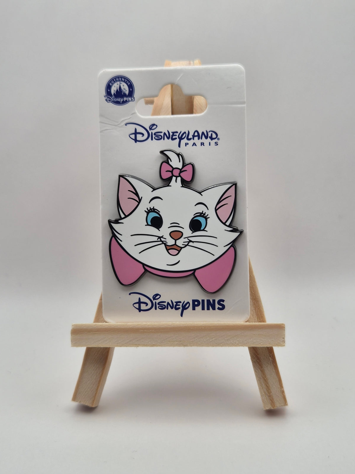Marie Face - The Aristocats - Disneyland Paris Pin