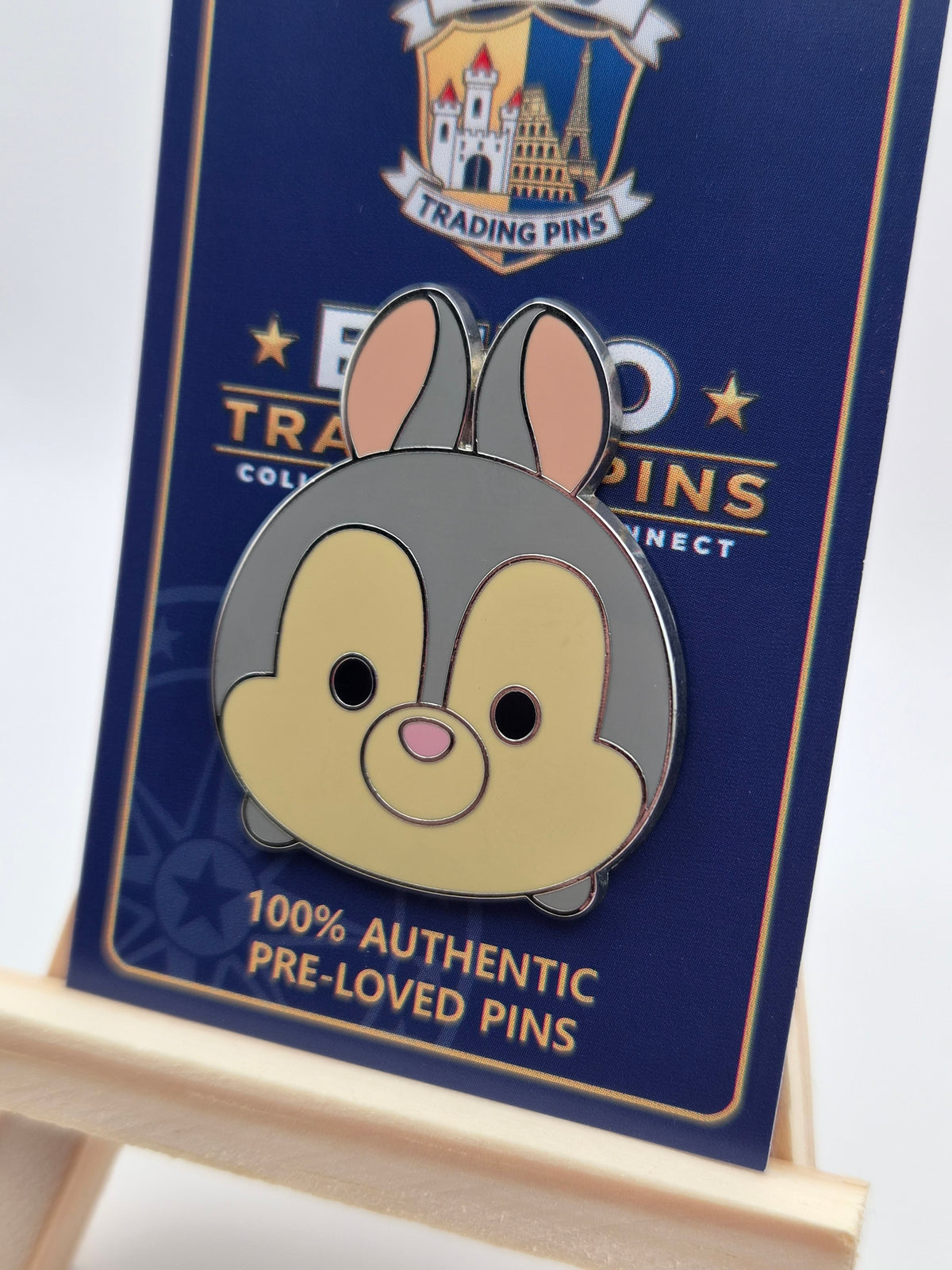 Thumper Tsum Tsum - Bambi - 100% Authentic Disney Pin