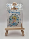Elsa Portrait - Frozen - Disneyland Paris Pin