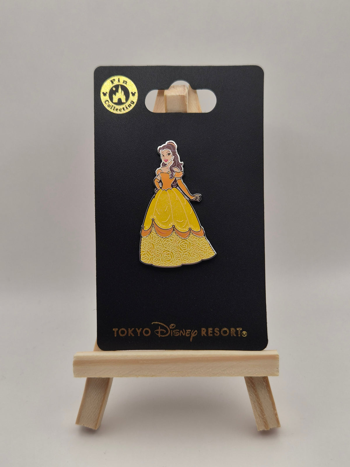 Belle - Beauty and the Beast - Tokyo Disney Pin