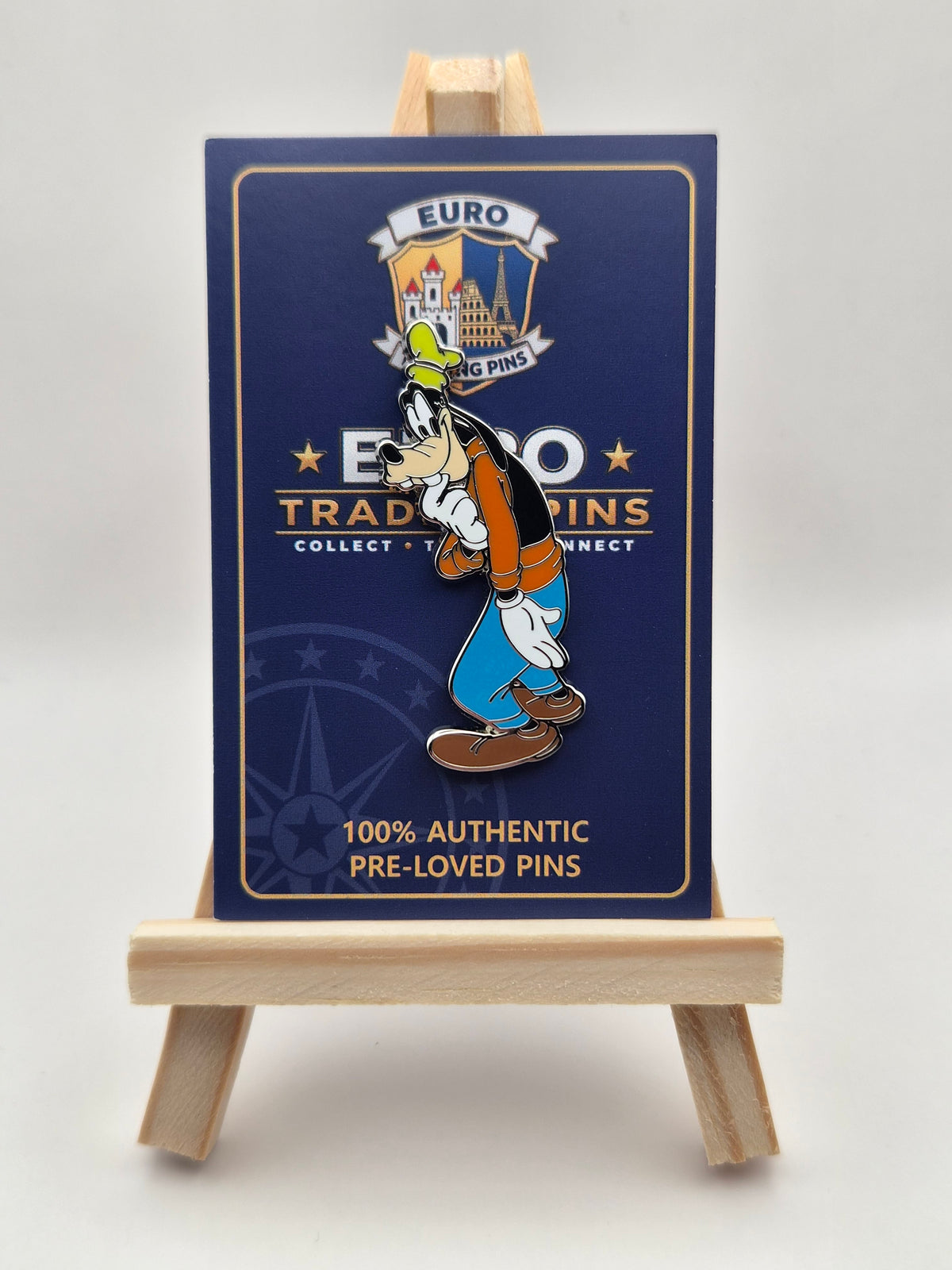 Goofy - Classic - 100% Authentic Disney Pin