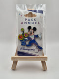 Mickey Mouse - 30th Anniversary Pass Annuel Exclusive - Disneyland Paris Pin