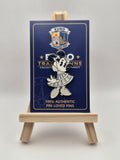 Space Mountain style Minnie Mouse - Minnie Mouse The Main Attraction - 100% Authentic Disney Pin